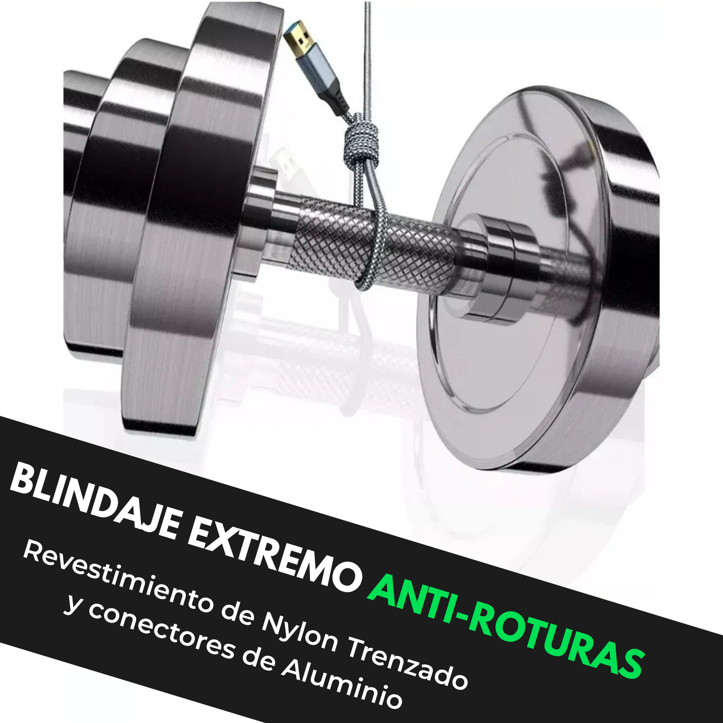 Cable Extensor USB 3.0 de Alta Velocidad