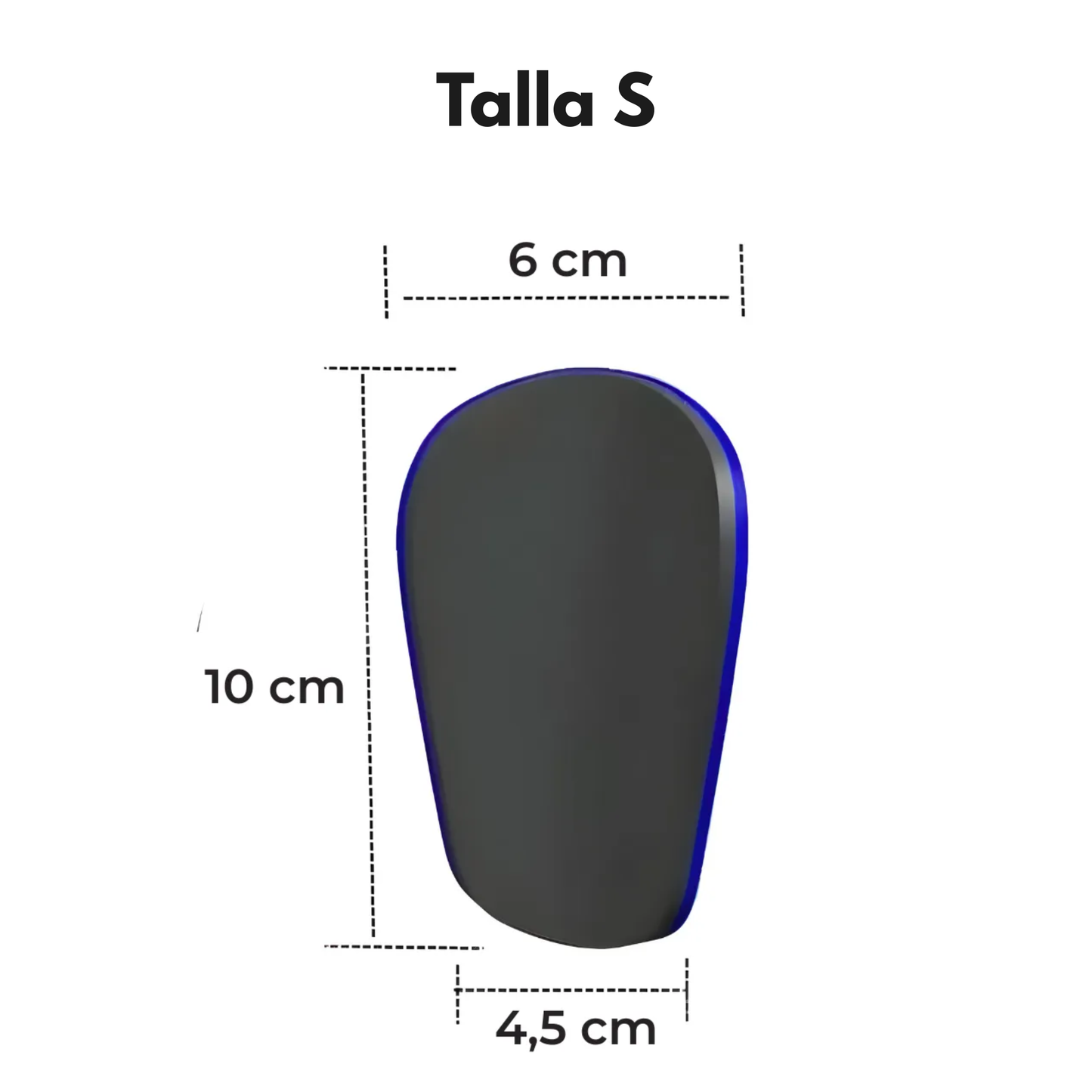 Mini Canilleras de Fútbol Ultralivianas "Estilo Pro" (S y XS)