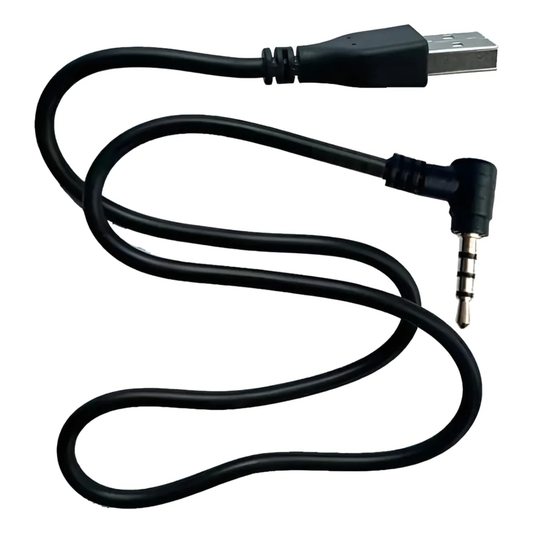 Cable de Carga USB para Intercomunicador de Moto (Compatible Ejeas V4 / V6 / FBIM)