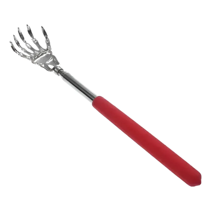 Rascador de Espalda Extensible (Diseño Mano Esqueleto)