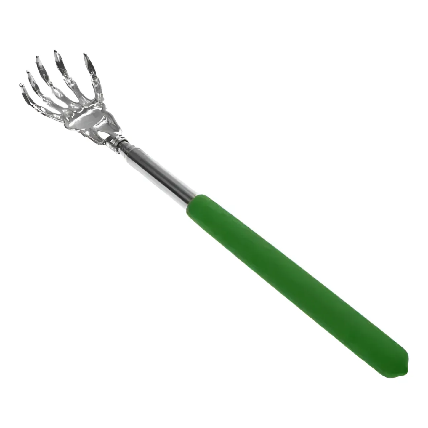 Rascador de Espalda Extensible (Diseño Mano Esqueleto)