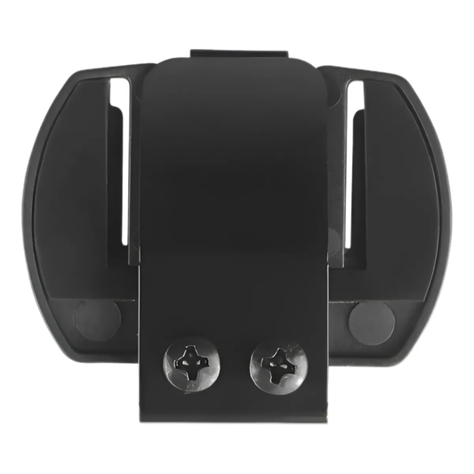 Soporte Clip de Montaje para Intercomunicador de Casco (Compatible V4 / V6)