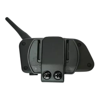 Soporte Clip de Montaje para Intercomunicador de Casco (Compatible V4 / V6)