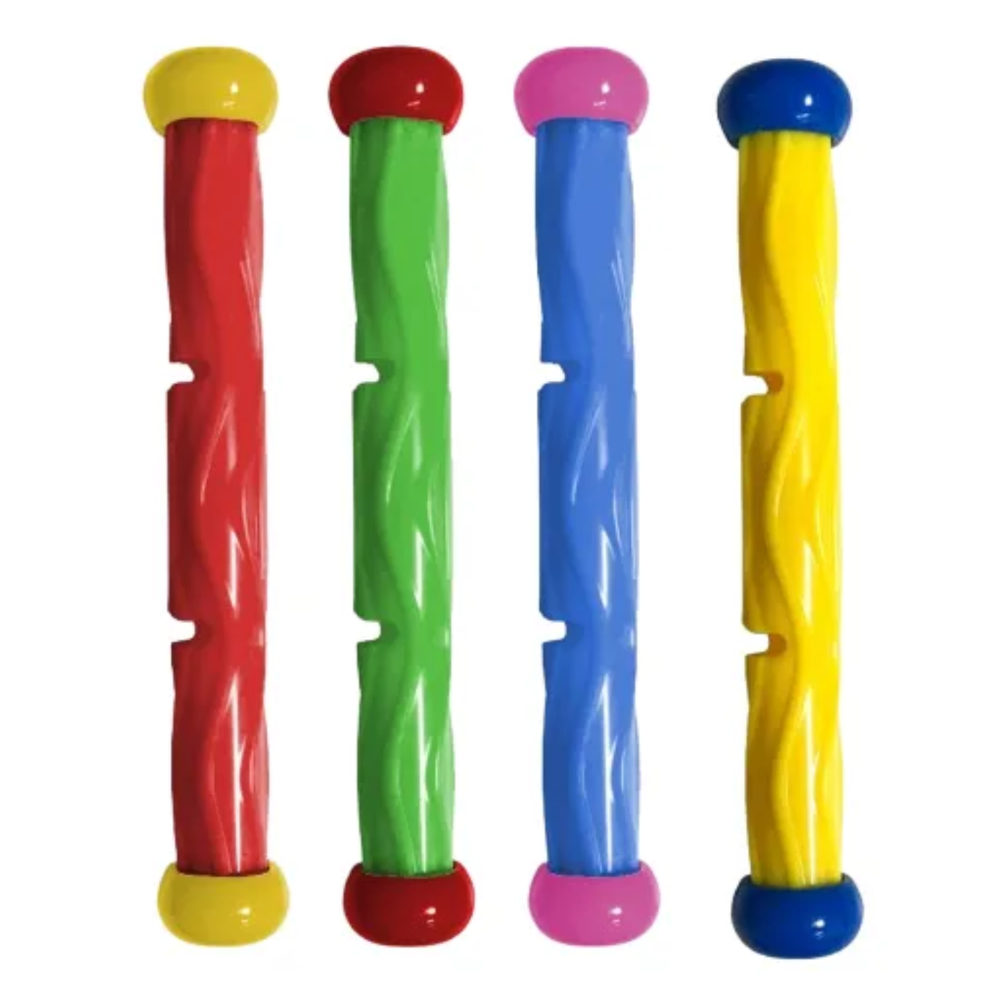 Set de Juguetes Acuáticos de Buceo para Piscina (Pack 4 Unidades)