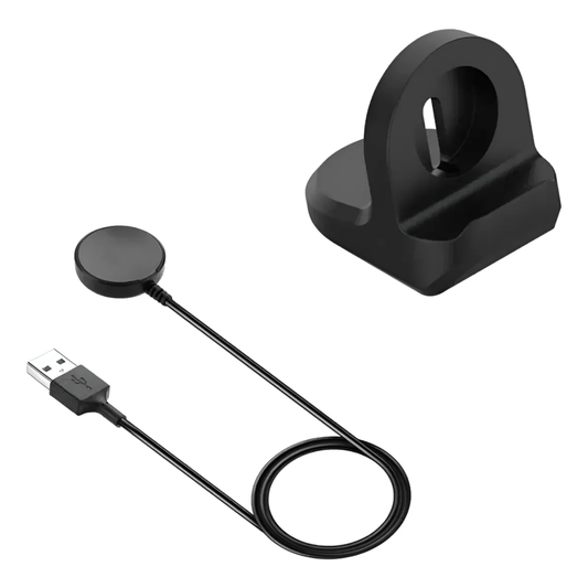 Cargador Magnético + Base de Soporte para Samsung Galaxy Watch
