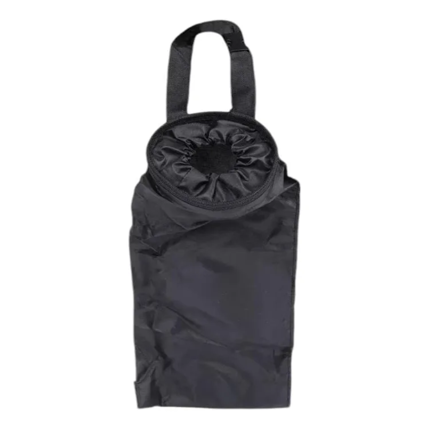 Bolsa Basurero Portátil y Lavable para Auto con Fondo Abatible