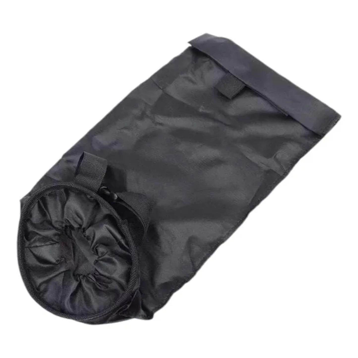 Bolsa Basurero Portátil y Lavable para Auto con Fondo Abatible
