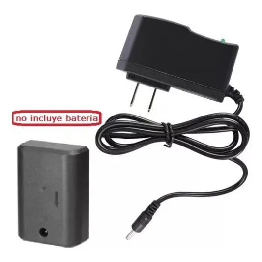 Fuente de Alimentación / Cargador para Nivel Láser (5V - 2.2A)