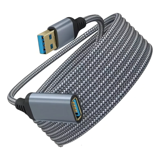 Cable Extensor USB 3.0 de Alta Velocidad
