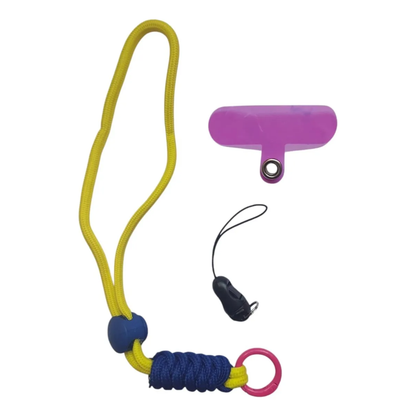 Correa Universal Para Teléfono Móvil, Cordón Ajustable