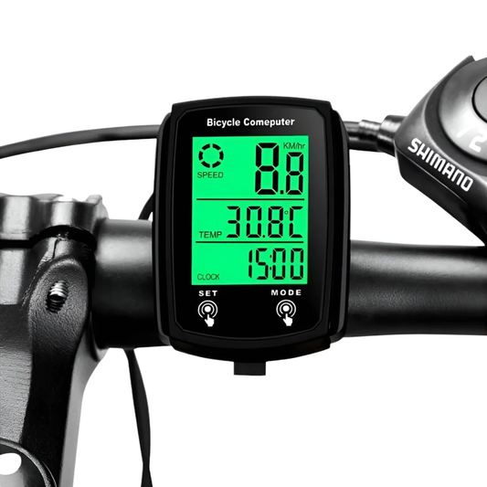 Velocímetro Digital Premium para Bicicleta
